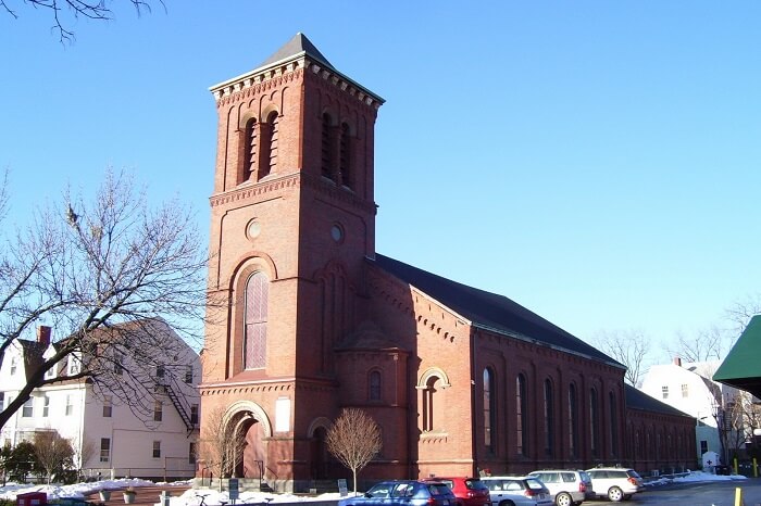 Christ United Presbyterian Church