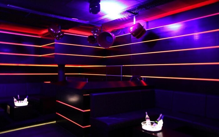 Club Bellevue