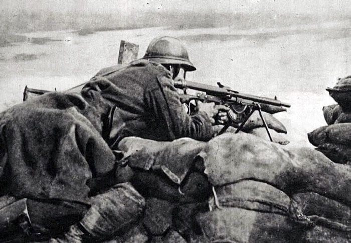 Commemorate the World Wars