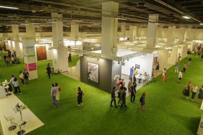 Contemporary Istanbul fair turkey