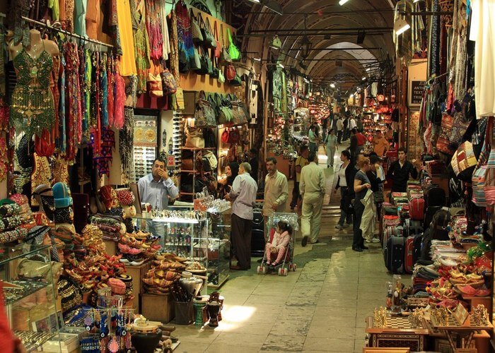 fancy bazaar