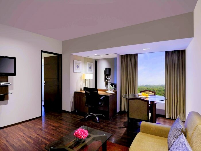 For A Comfortable & Memorable Stay