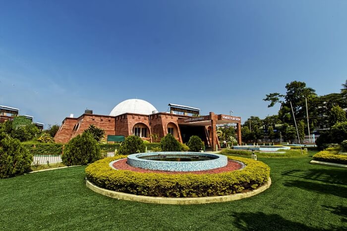 Guwahati_Planetarium