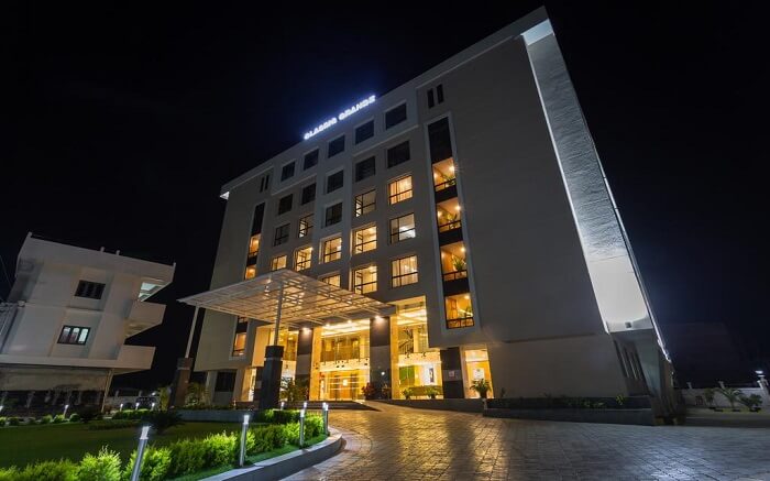 Hotel Classic Grande