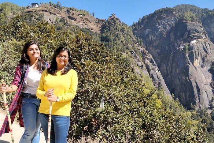 shakti trip to bhutan