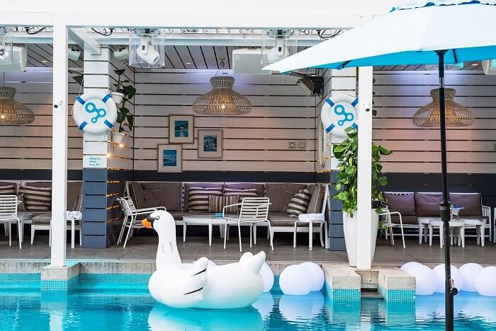 Ivy Pool Club sydney
