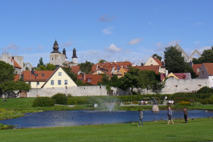 Vibsy in Sweden