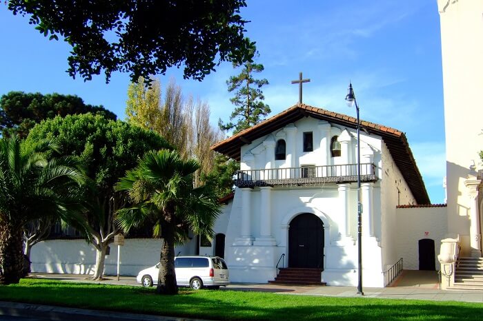 Mission Dolores