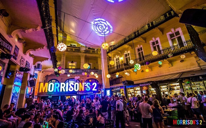 Morrison's 2
