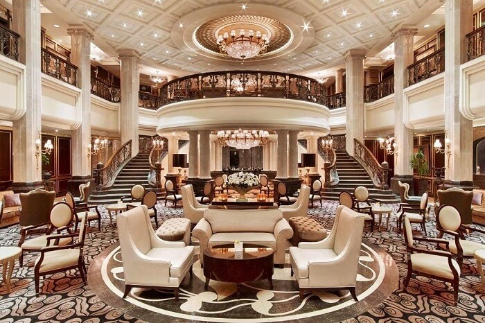Best Hotels in Moscow