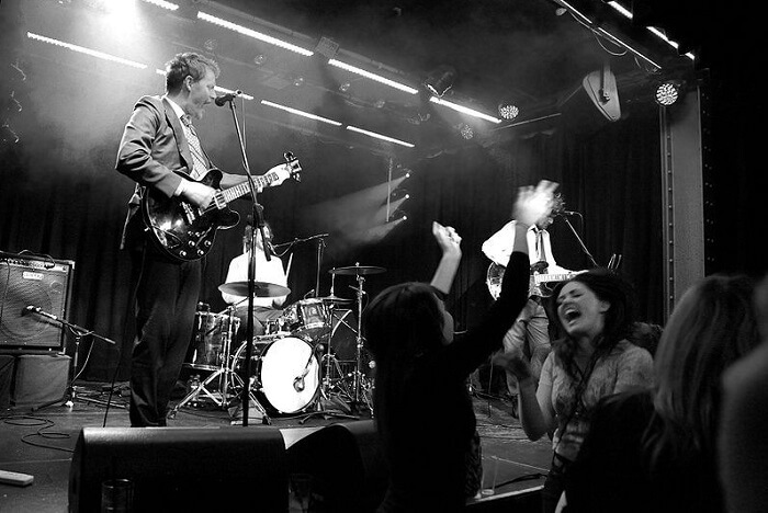 Oxford Art Factory sydney