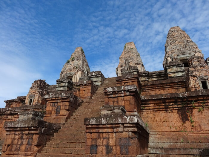 Pre Rup Temple in Cambodia