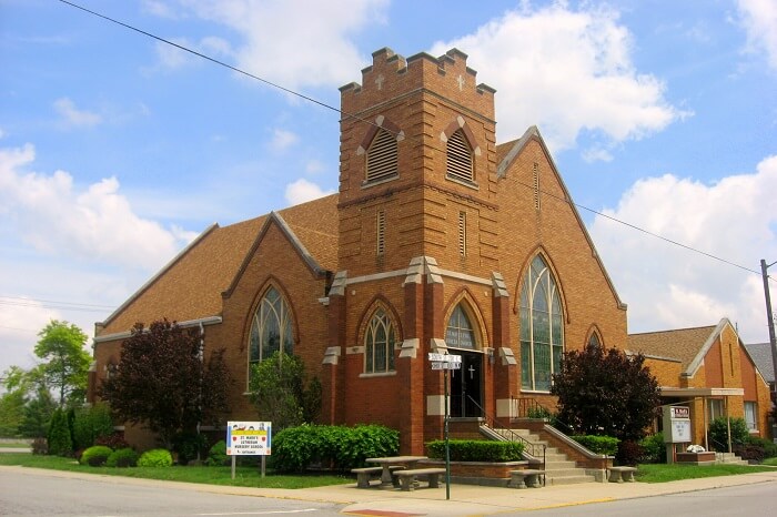 Saint Mark’s Lutheran Church