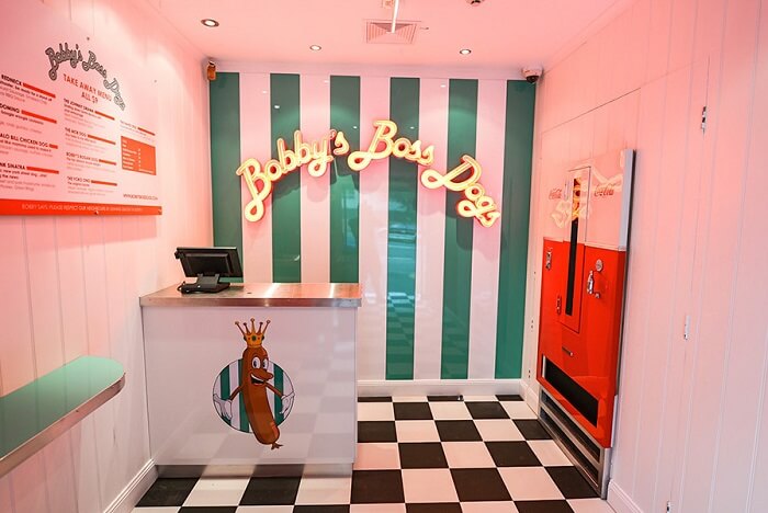 Soda Factory sydney