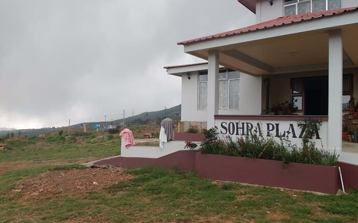Sohra Plaza