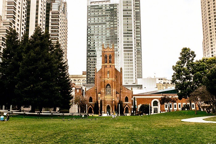 St. Patrick Church