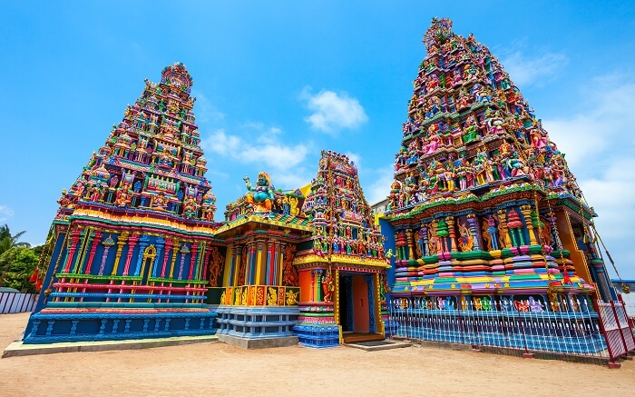 Temples In Colombo To Experience Peace & Divinity ss01052017