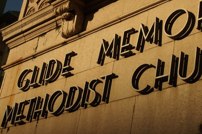 The Glide Memorial