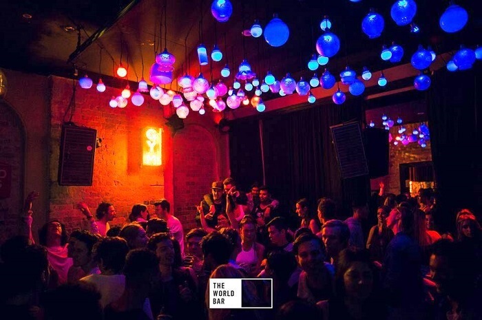 The World Bar sydney