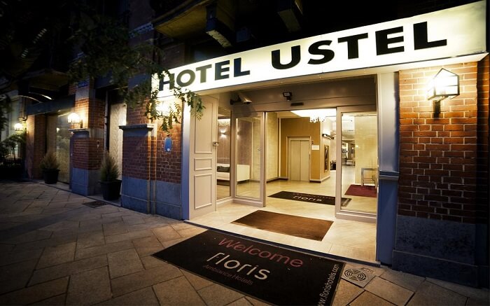 The hotel that suits every traveller