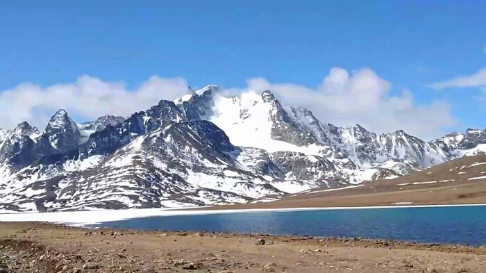 visit Tso Lhamo Lake in lachen