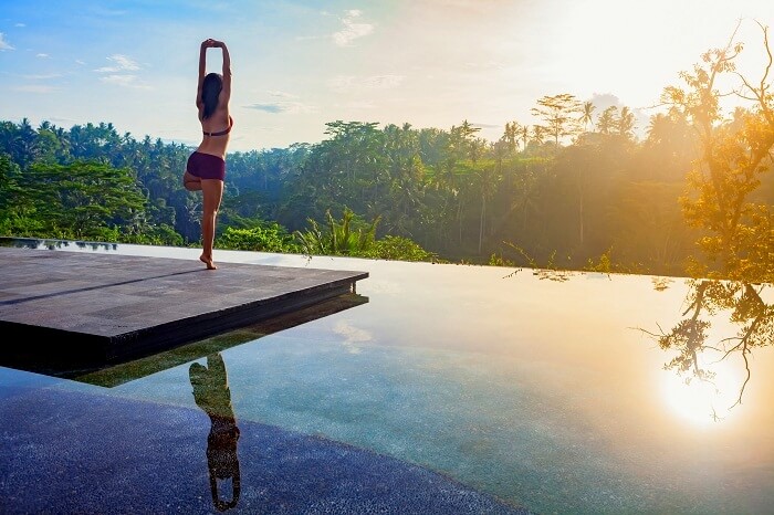 yoga in balii