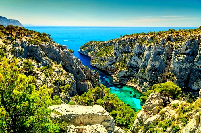 New Hiking Trail In France
