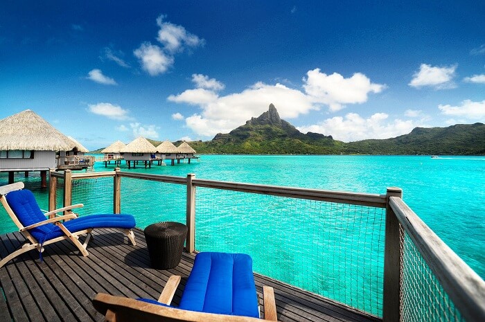 for a luxurious holiday