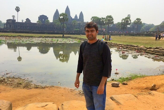 trip to Cambodia