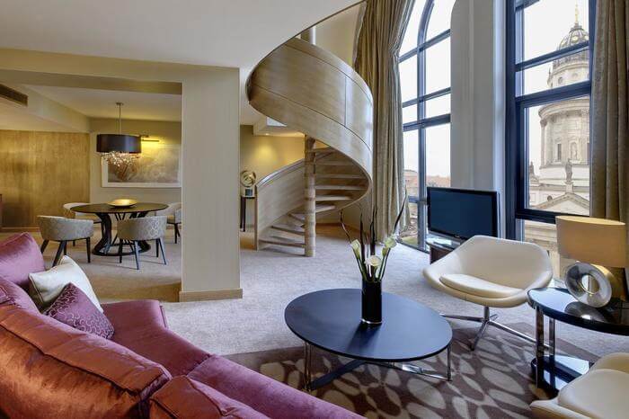 Hotels in berlin cover image