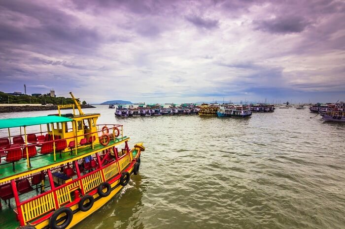 mumbai ferry