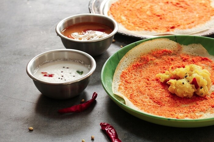 Karnataka Cuisine Cover image