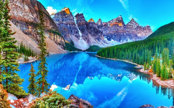 Banff National Park
