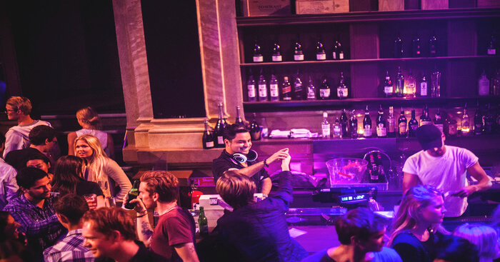 12 Pubs & Clubs in Sweden