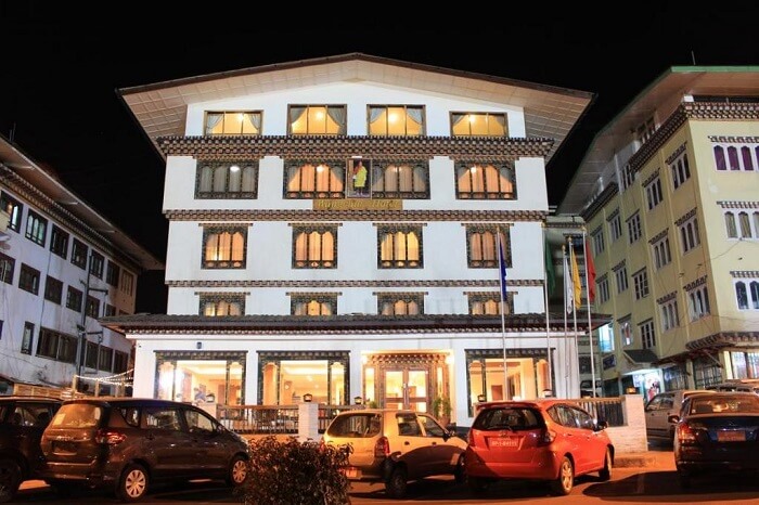Wangchuk Hotel