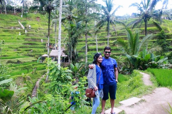 In Bali