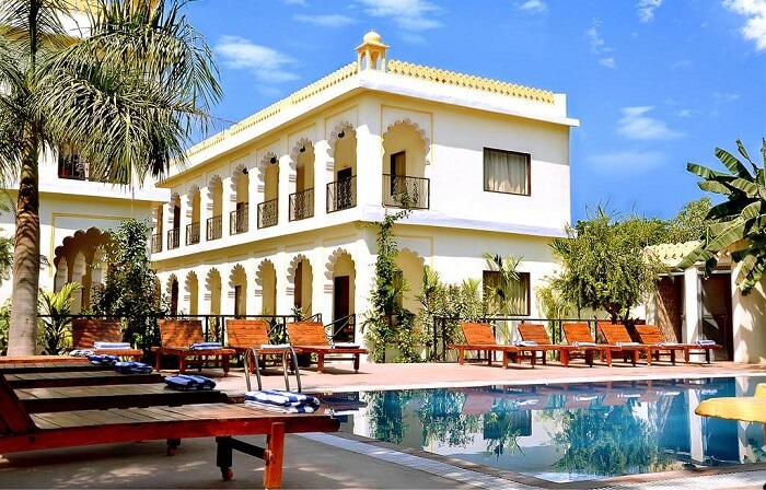 Raj Palace Resort