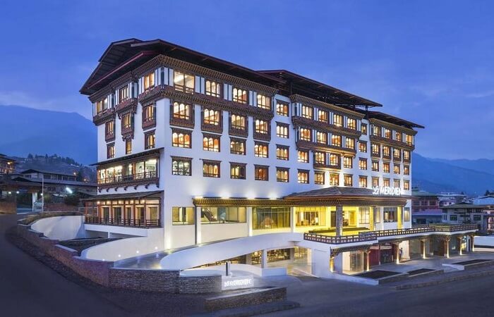 Le Meridien Thimphu