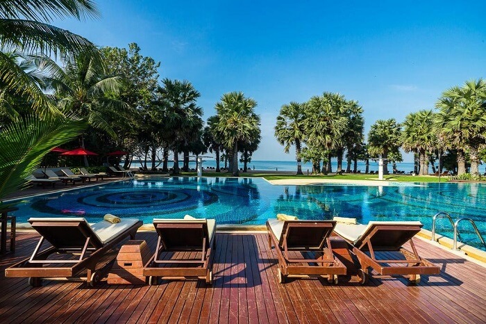 Beach Resorts In Pattaya