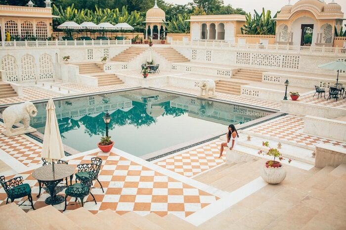Nahargarh Ranthambore