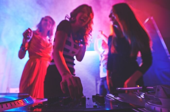 nightlife in Guwahati