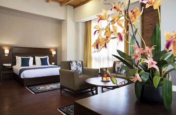 City Hotel, Thimphu