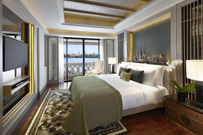 Anantara Riverside Bangkok Resort
