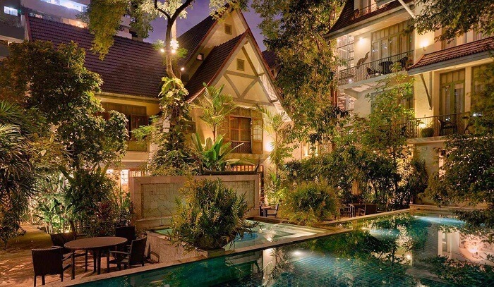 AriyasomVilla Bangkok