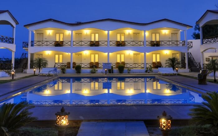 Tiger Den Resort