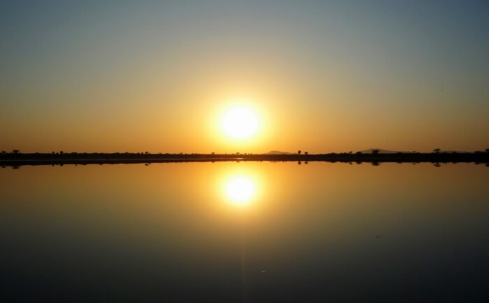 Sambhar Lake