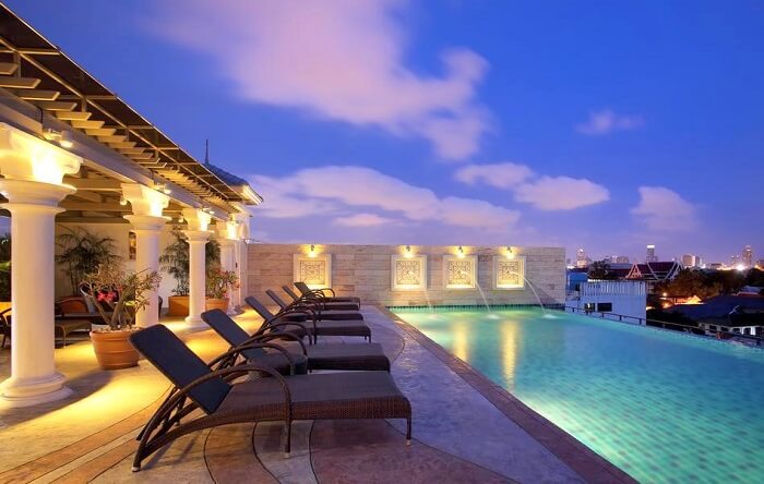 Chillax Resort Bangkok