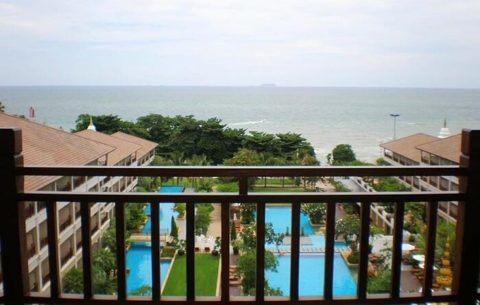 The Heritage Pattaya Beach Resort