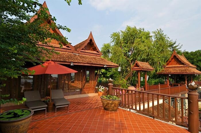 Villas In Bangkok