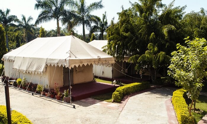 Ranthambore National Resort